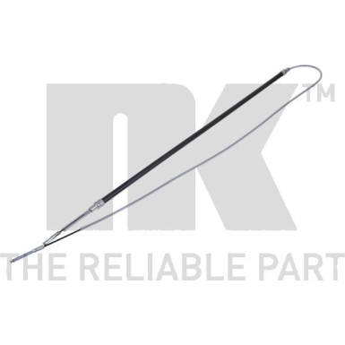 901512 Seilzug, Feststellbremse