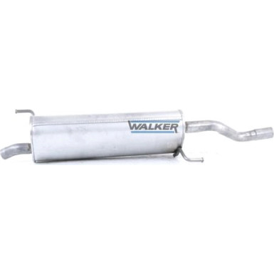 53 / Auspufftopf Hinten | OPEL Corsa D 1.2i 59kW 06 | 23353 53 / Auspufftopf Hinten | OPEL Corsa D 1.2i 59kW 06 | 23353