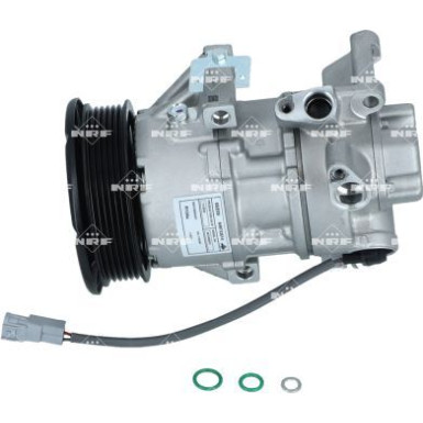 Kompressor, Klimaanlage | 32614 Kompressor, Klimaanlage | 32614