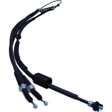 32-1437 Seilzug, Feststellbremse