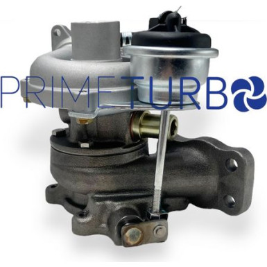 Prime Turbo Lader, Aufladung | V00041T