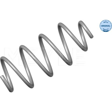 Meyle Fahrwerksfeder Vw Golf V (1K1, 1K5, 5M1) (10/03-05/09), Golf Vi (5K1, 517, Aj5) (10/08-11/13), Jetta Iii (1K2 ) ) (08.05.-10.10.) MEYLE-ORIGINAL: True to OE 100 639 0035