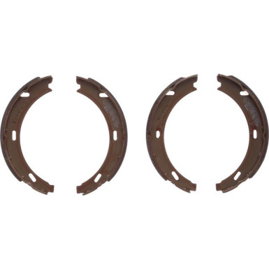 KAMOKA Bremsbackensatz, Feststellbremse KAMOKA Bremsbackensatz, Feststellbremse