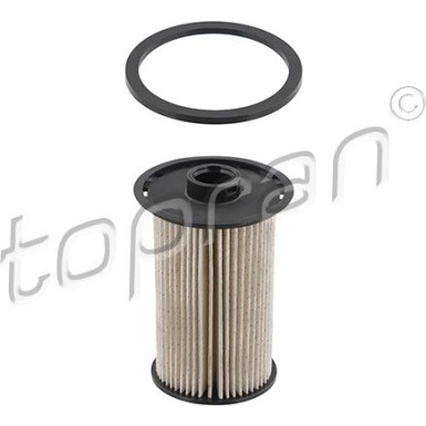 Kraftstofffilter Ford Focus 1.6-1.8 Tdci 04 | 302 727