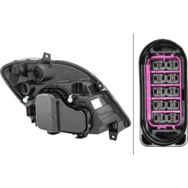 1EB 247 012-051 Hauptscheinwerfer