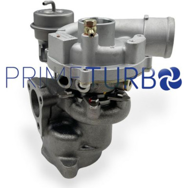 Prime Turbo Lader, Aufladung Prime Turbo Lader, Aufladung