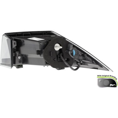 HECKLEUCHTE L LED VALEO OE LOGO | PEUGEOT 508 II 10,18 | 47342