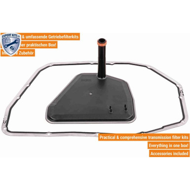 VAICO Hydraulikfiltersatz, Automatikgetriebe V10-2356 Expert Kits +