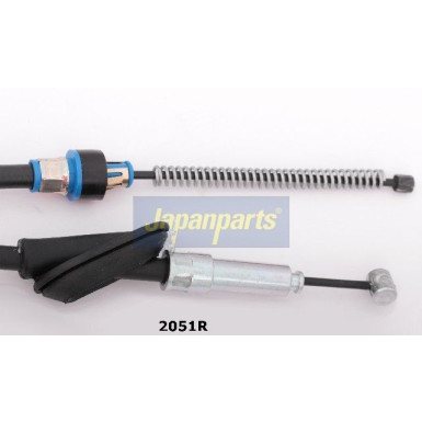 Seilzug, Feststellbremse Toyota T. Corolla Verso 04-09 Pr BC-2051R