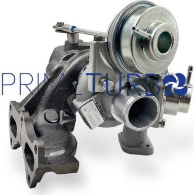 Prime Turbo Lader, Aufladung V00384T