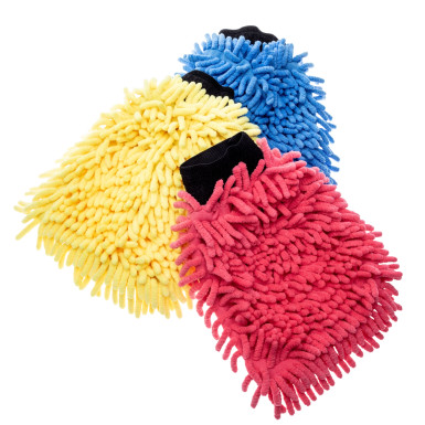 999336 Koch Chemie Microfaser-Handschuh Oktopus, Set à 3 Stück 999336 Koch Chemie Microfaser-Handschuh Oktopus, Set à 3 Stück