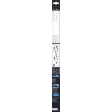 BOSCH | Scheibenwischer Aerotwin A116S | RENAULT Clio 3 | 3397007116