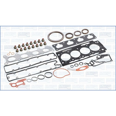 50223800 Dichtungsvollsatz, Motor MULTILAYER STEEL