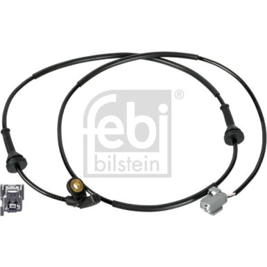 FEBI BILSTEIN Sensor, Raddrehzahl | 172610