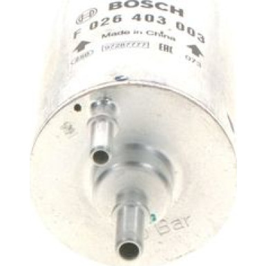 Kraftstofffilter | AUDI A6 | F 026 403 003