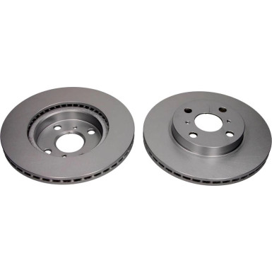 Bremsscheibe Toyota P. Yaris/Yaris Verso 99-05 255Mm Mit Ok Korrosionsschutz | QD7541