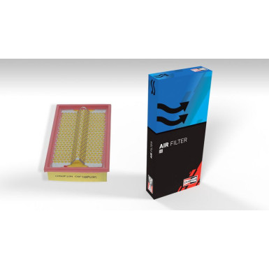 CHAMPION Luftfilter CAF100516P CHAMPION Luftfilter CAF100516P