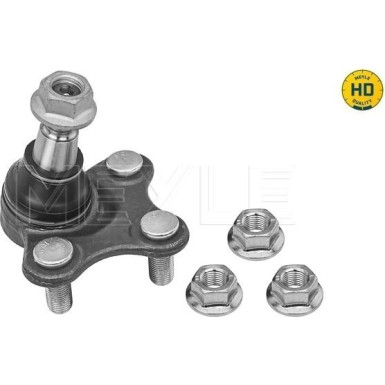 Traggelenk VA li/re (HD) HONDA CR-V 16 MEYLE-HD: Better than OE 31-16 010 0025/HD