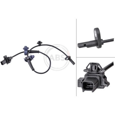 A.B.S. ABS Sensor