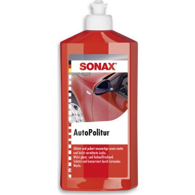 Sonax Autopolitur 500ml AutoPolitur 03002000