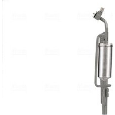 Kondensator PKW OPEL Meriva 03 FIRST FIT 94624