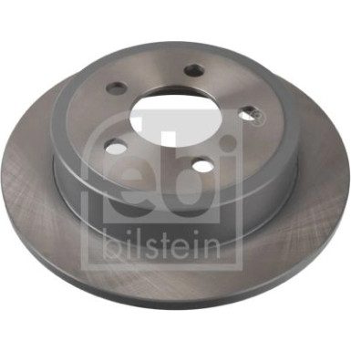 FEBI BILSTEIN Bremsscheibe | 108468