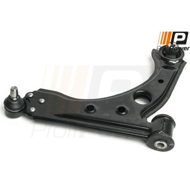 1S1092R Lenker, Radaufhängung