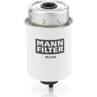 Mann & Hummel Kraftstofffilter Industrie | Bomag | WK 8190