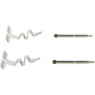 1 987 474 430 Zubehörsatz, Scheibenbremsbelag