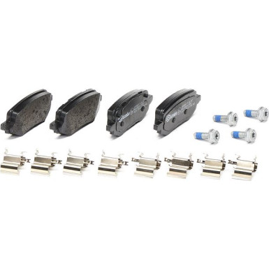 BREMBO Bremsklötze HA | FORD Puma 19 | P 24 237 BREMBO Bremsklötze HA | FORD Puma 19 | P 24 237