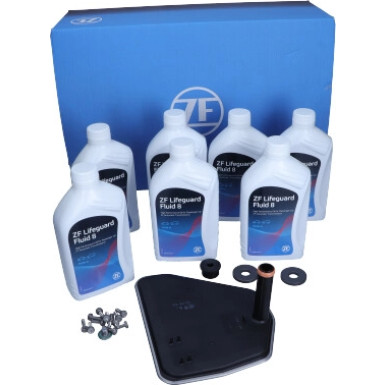 1068.298.054 Teilesatz, Automatikgetriebe-Ölwechsel