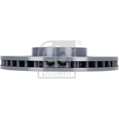 FEBI BILSTEIN Bremsscheibe | 107510