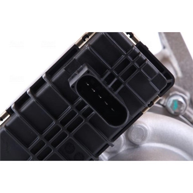 Nissens Turbo LAND ROVER DISCOVERY SPORT (2015) 2.0 ED4/ED4 E-CAPABILITY FACTORY NEW 93308