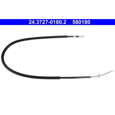 24.3727-0180.2 Seilzug, Feststellbremse