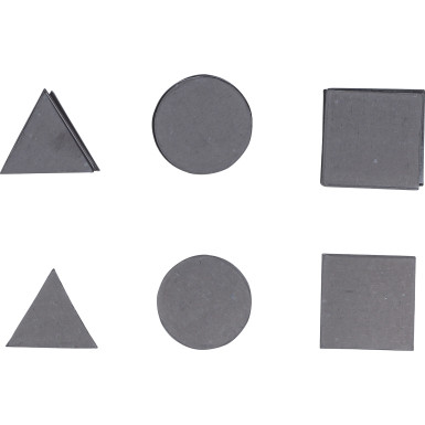 BGS Magnet-Satz flexibel 30-tlg BGS Do it yourself 79917