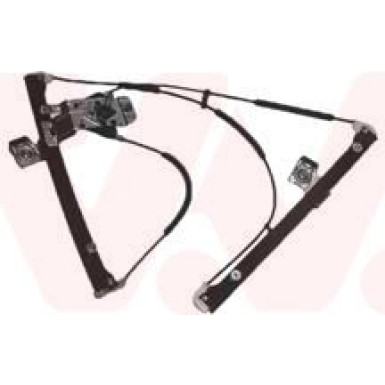 VAN WEZEL Fensterheber