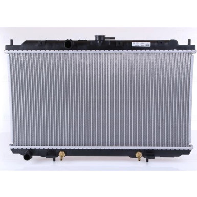 Wasserkühler PKW | NISSAN PRIMERA P12 1.6 AUT.02 | 67345A