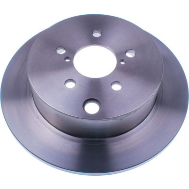 DENCKERMANN Bremsscheibe | B130725