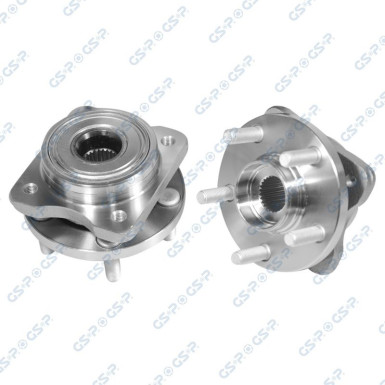 GSP Radlager 9326020