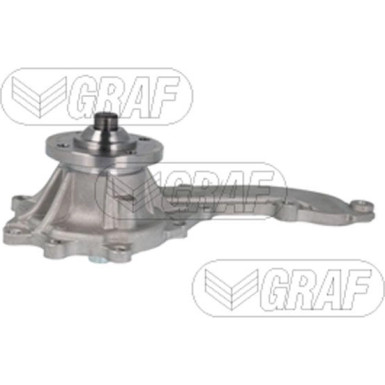 Wasserpumpe | Toyota Hiace 89-04 | PA1463 Wasserpumpe | Toyota Hiace 89-04 | PA1463