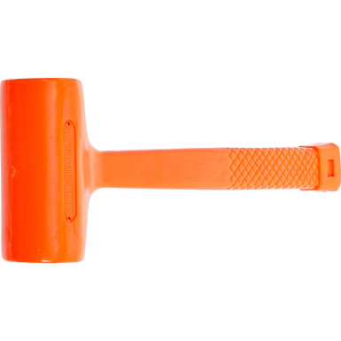 BGS Schonhammer rückschlagfrei Kopf-Ø 50 mm BGS Do it yourself 6823