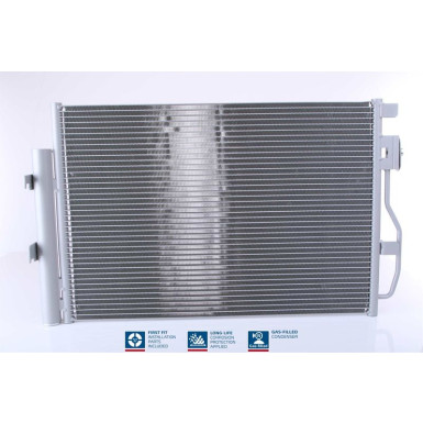 Kondensator PKW CHEVROLET AVEO 11 FIRST FIT 940246