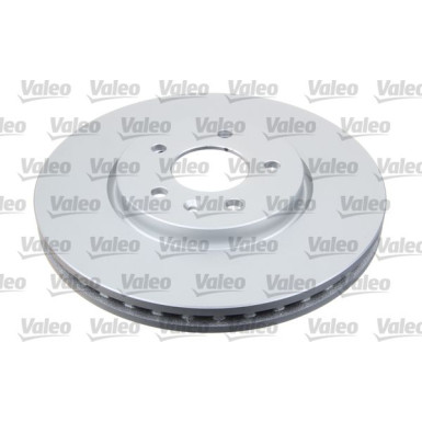 VALEO Bremsscheibe | 672567