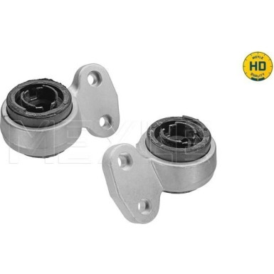 11 308 033HD Haltersatz m.Gummil.VA BMW E46 98 MEYLE-HD: Better than OE 300 311 2604/HD