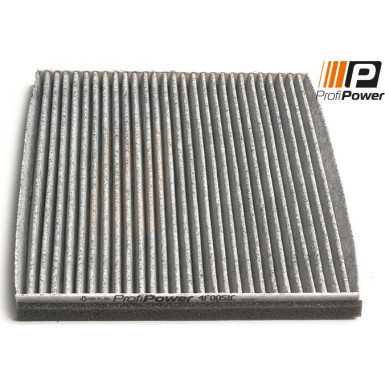 PROFIPOWER Filter, Innenraumluft | 4F0051C
