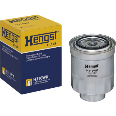 HENGST FILTER Kraftstofffilter HENGST FILTER Kraftstofffilter