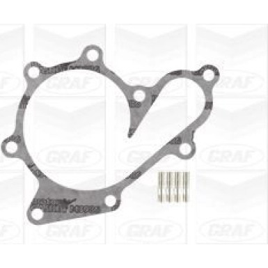 PA 1066 Wasserpumpe | Nissan Navara,Pathfinder 05 | PA1066