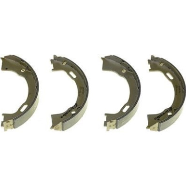 Bremsbackensatz HA JEEP Cherokee 01-08 ESSENTIAL LINE S 24 549 Bremsbackensatz HA JEEP Cherokee 01-08 ESSENTIAL LINE S 24 549