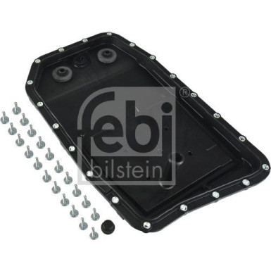 171617 Hydraulikfilter, Automatikgetriebe febi Plus