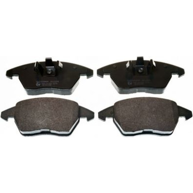 DENCKERMANN Bremsbeläge B111074 DENCKERMANN Bremsbeläge B111074